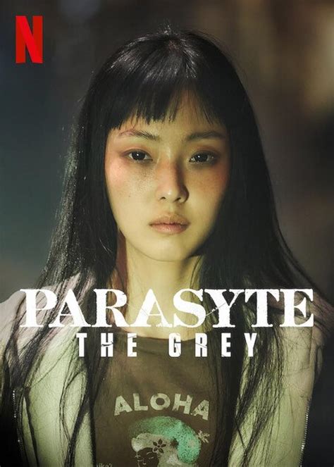 heidi grey|Parasyte: The Grey